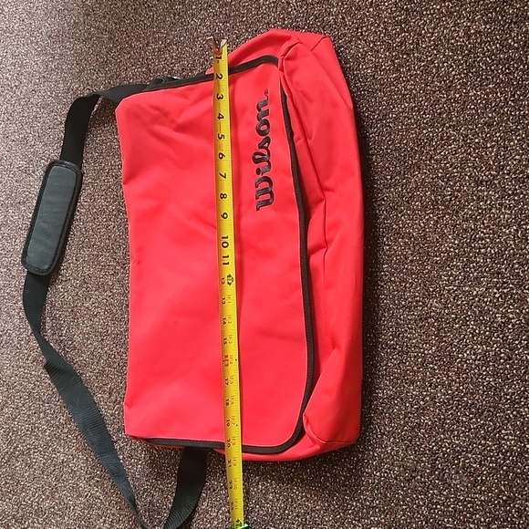 Wilson Messenger Bag - Picture 2 of 9